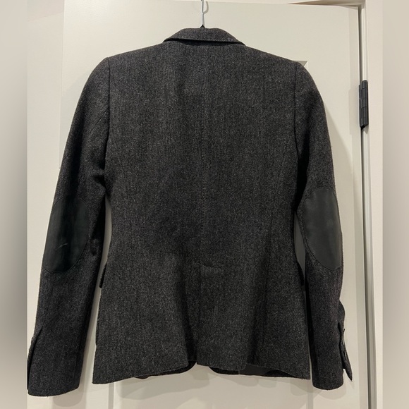 Massimo Dutti 100% Wool Blazer - Picture 2 of 10